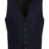 Shdone Myloiver Navy Waistcoat - Imagen 4